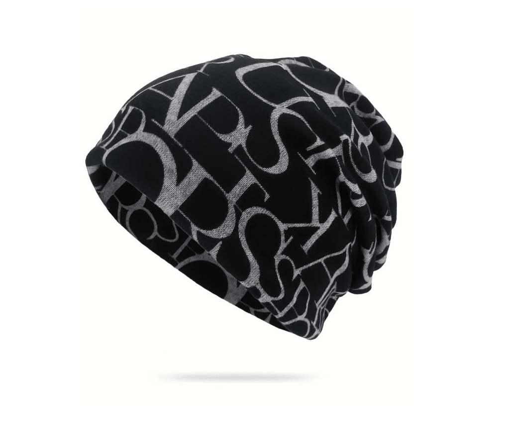 Warm Knit Beanie Hat