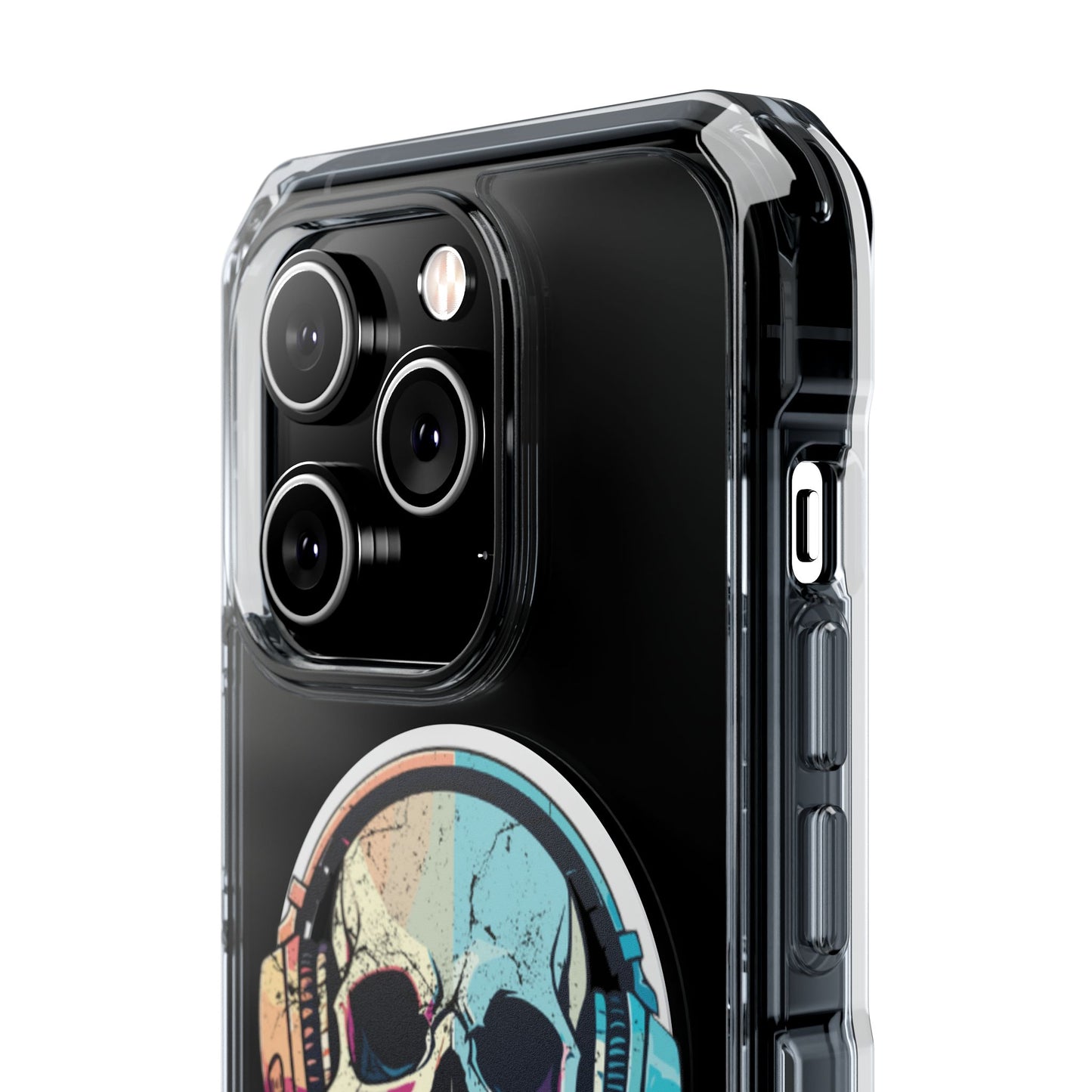 Magnetic Clear Impact Cases