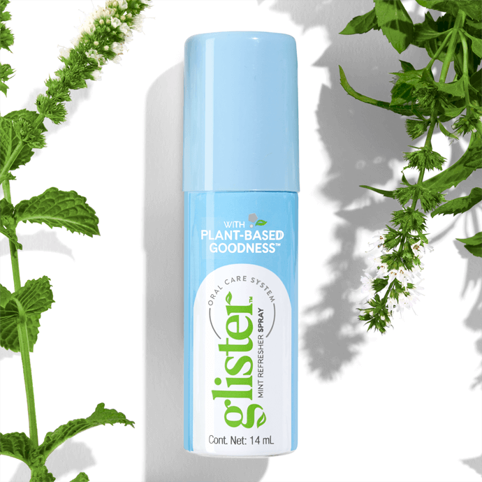 Glister™ Mint Refresher Spray