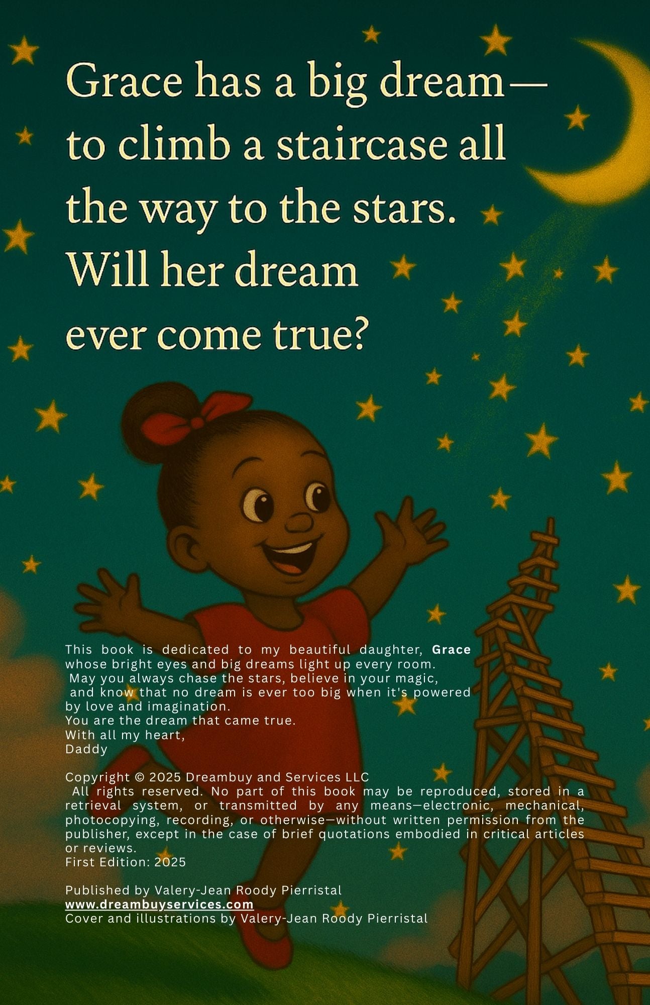 The Girl With a Big Dream, Grace