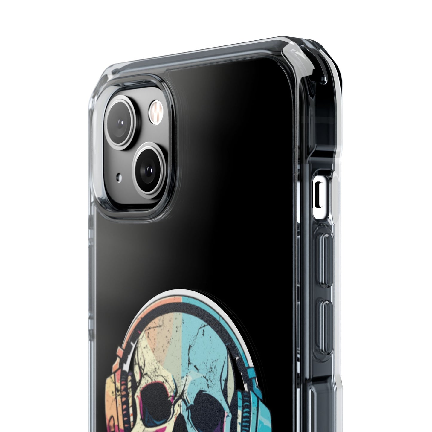 Magnetic Clear Impact Cases