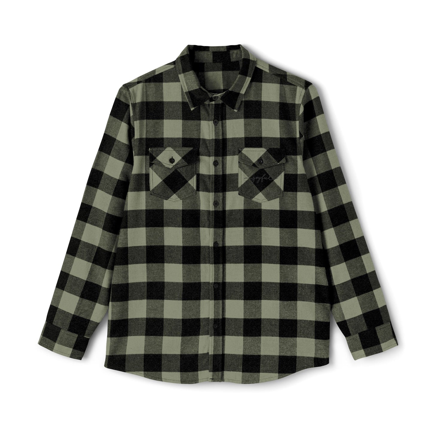 Unisex Flannel Shirt