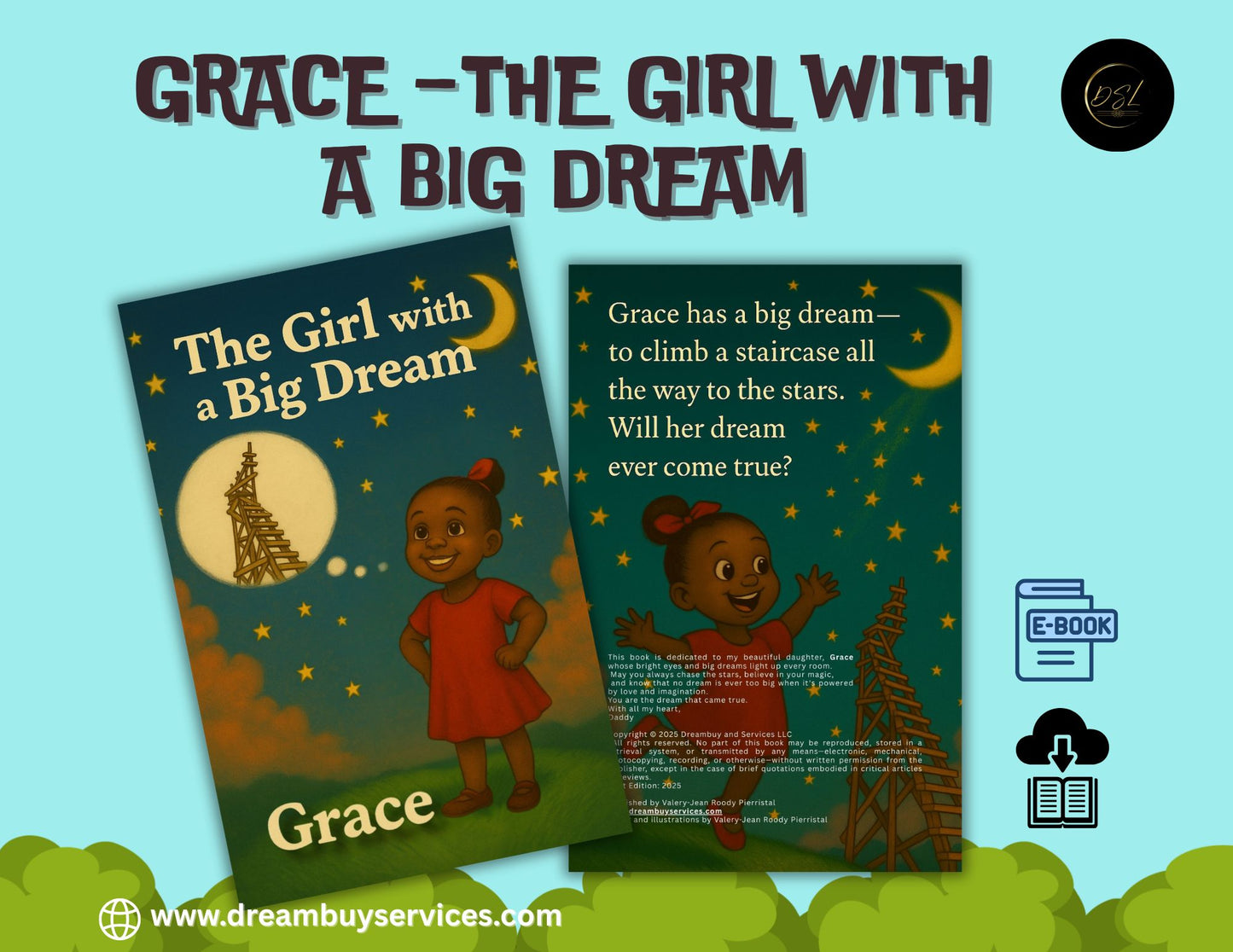 The Girl With a Big Dream, Grace