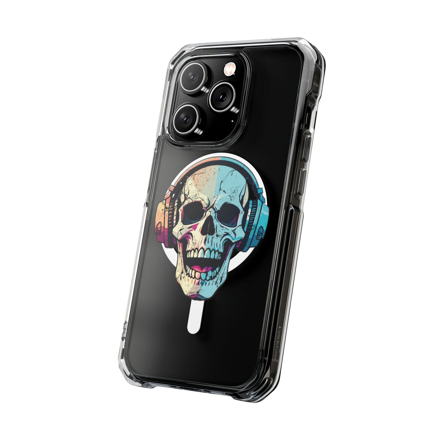 Magnetic Clear Impact Cases