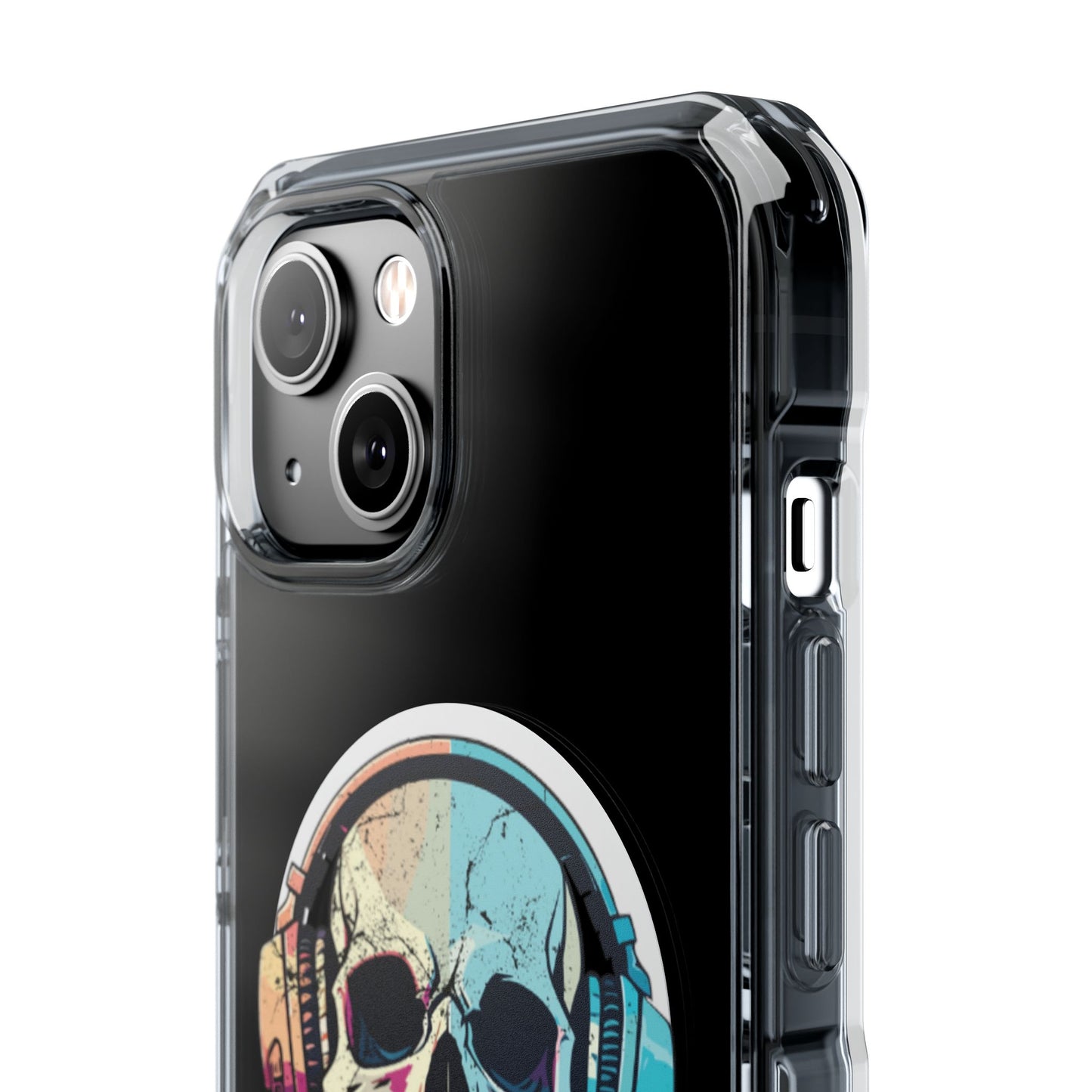 Magnetic Clear Impact Cases