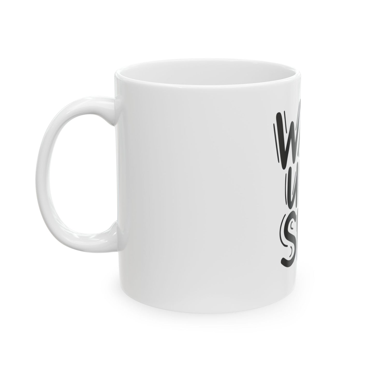 Ceramic Mug, (11oz, 15oz)