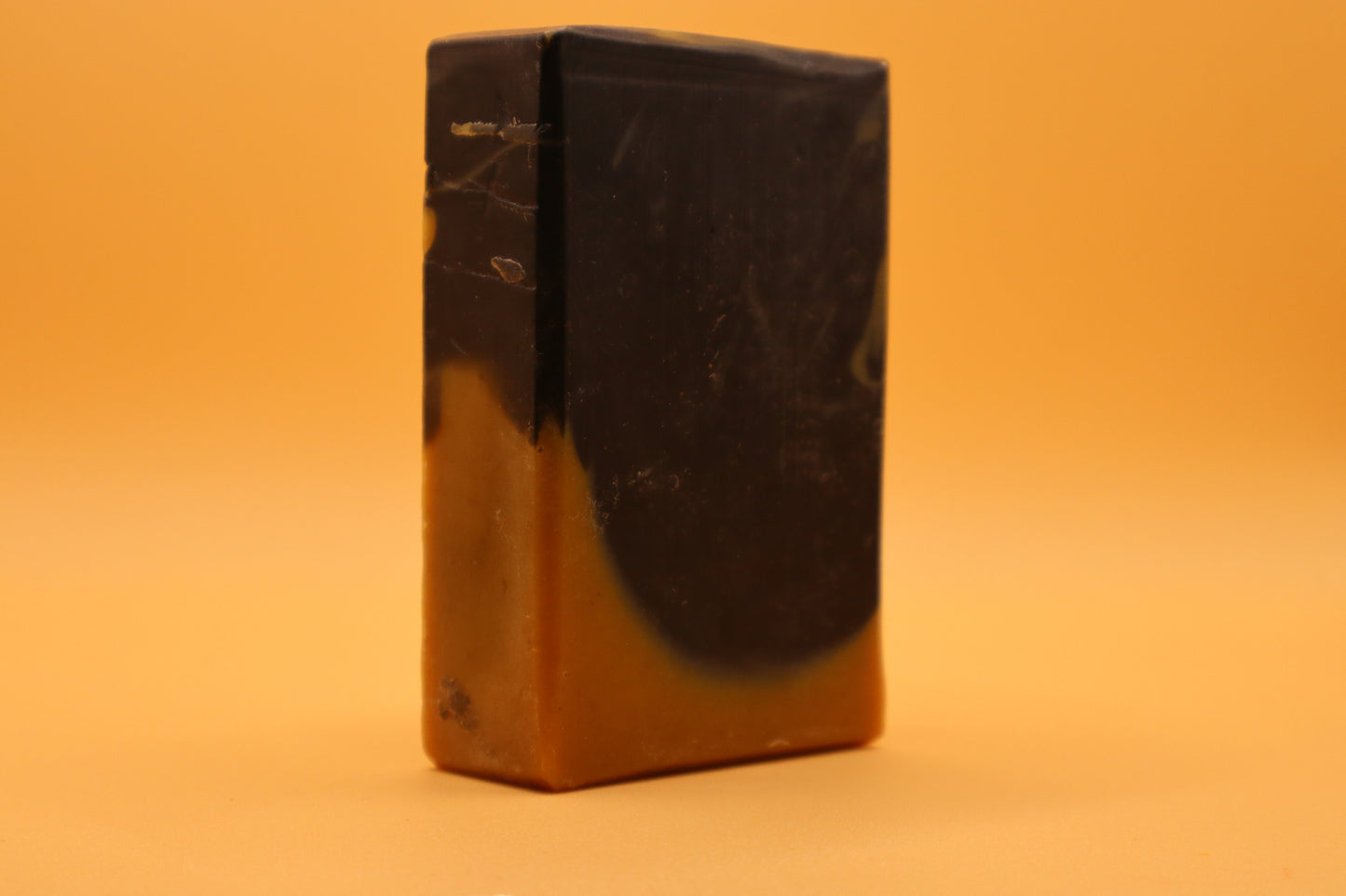 DSL Turmeric Charcoal Soap with Cajeput Oil