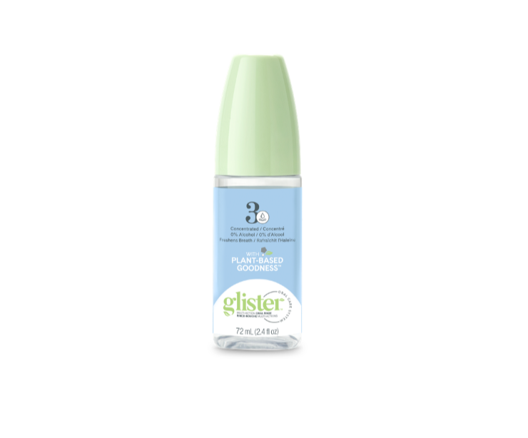 Glister™ Multi-Action Concentrated Oral Rinse