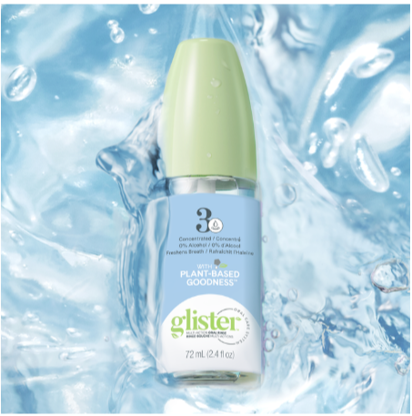 Glister™ Multi-Action Concentrated Oral Rinse
