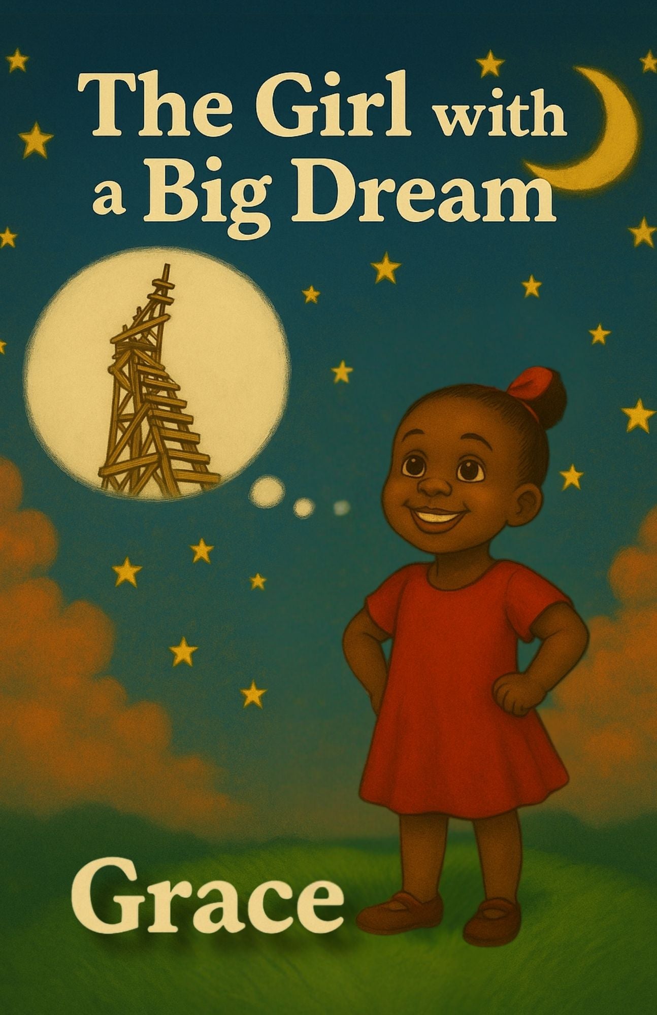 The Girl With a Big Dream, Grace