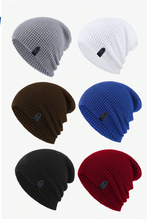 Slouchy Beanie Hats For Men And Women
