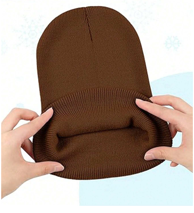 Lightweight Knitted Beanies