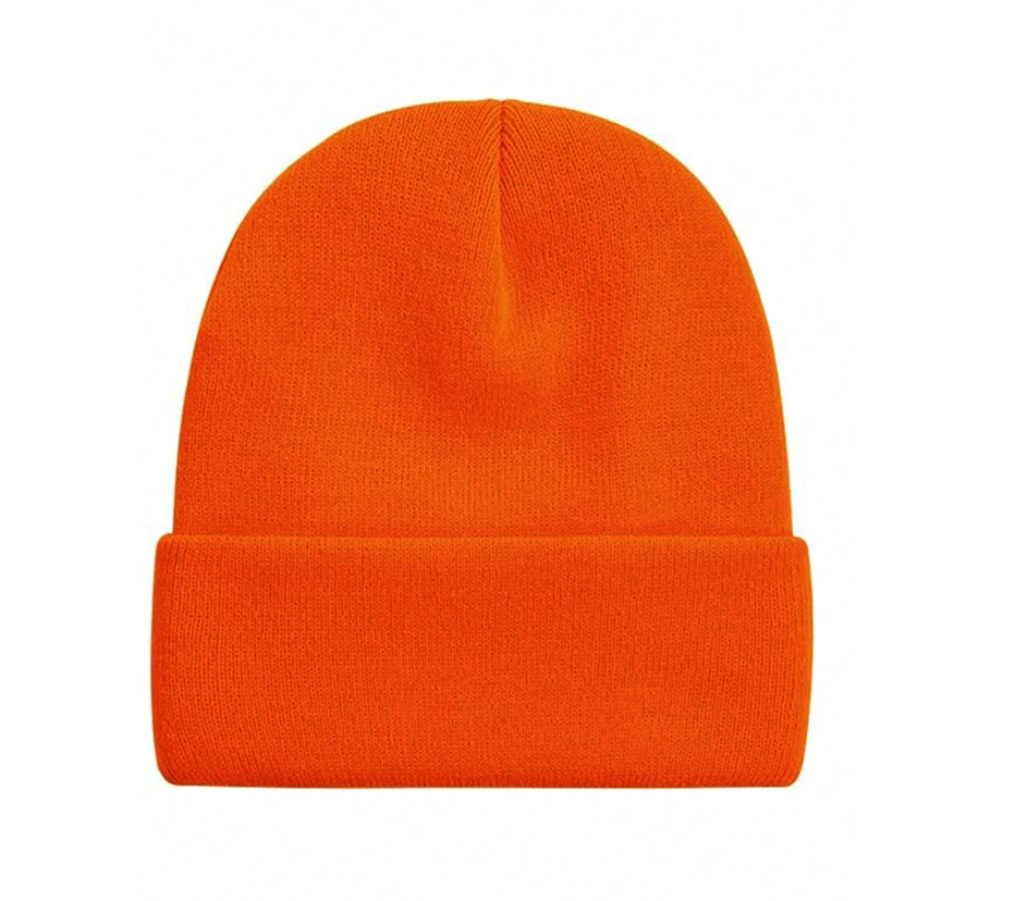 Lightweight Knitted Beanies