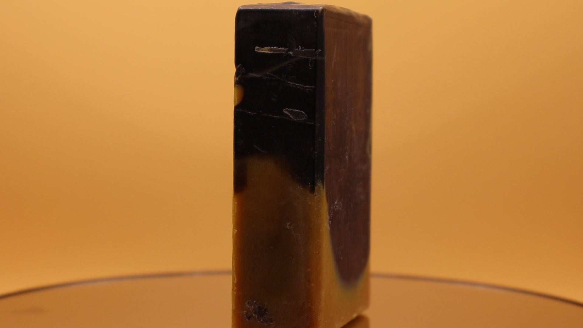 DSL Turmeric Charcoal Soap with Cajeput Oil